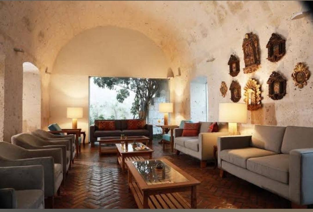 San Agustín Posada del Monasterio Hotel image 4