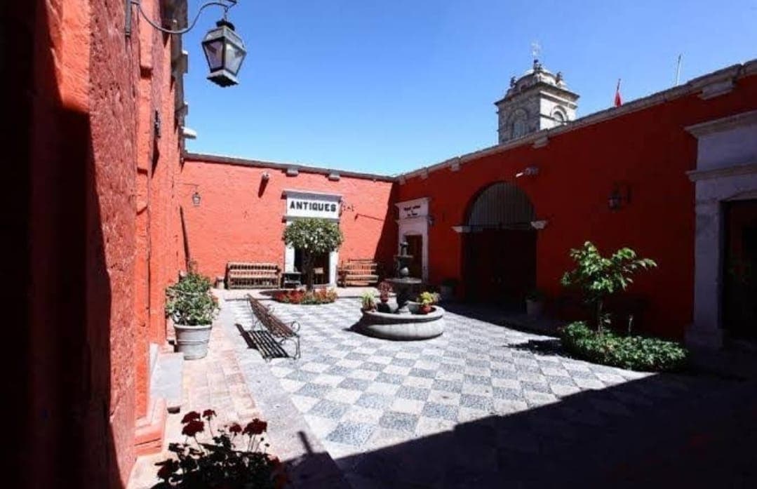 San Agustín Posada del Monasterio Hotel image 5