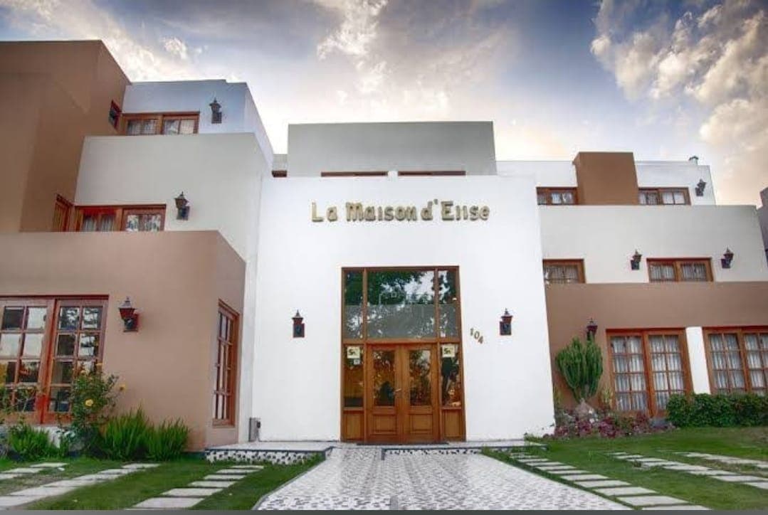 Hotel La Maison d Elise image 6