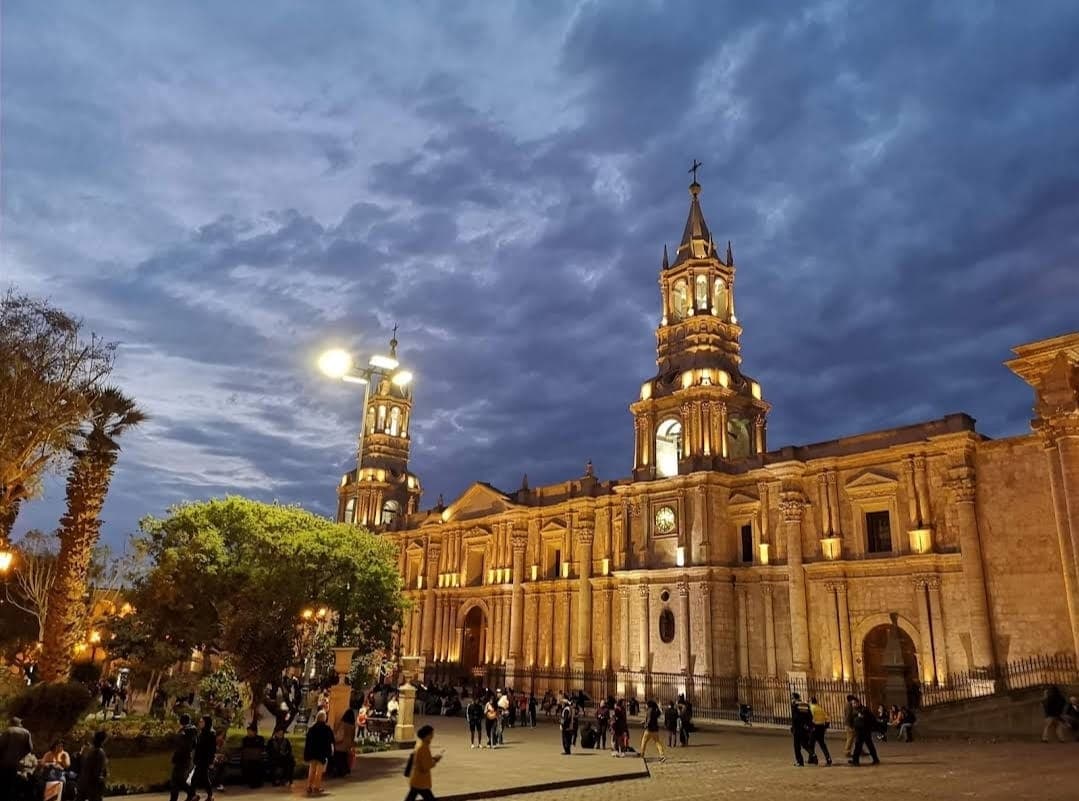 Casa Andina Select Arequipa Plaza image 1