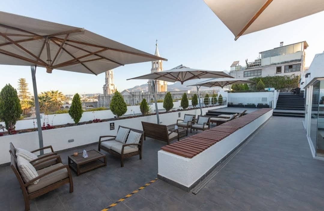 Casa Andina Select Arequipa Plaza image 2