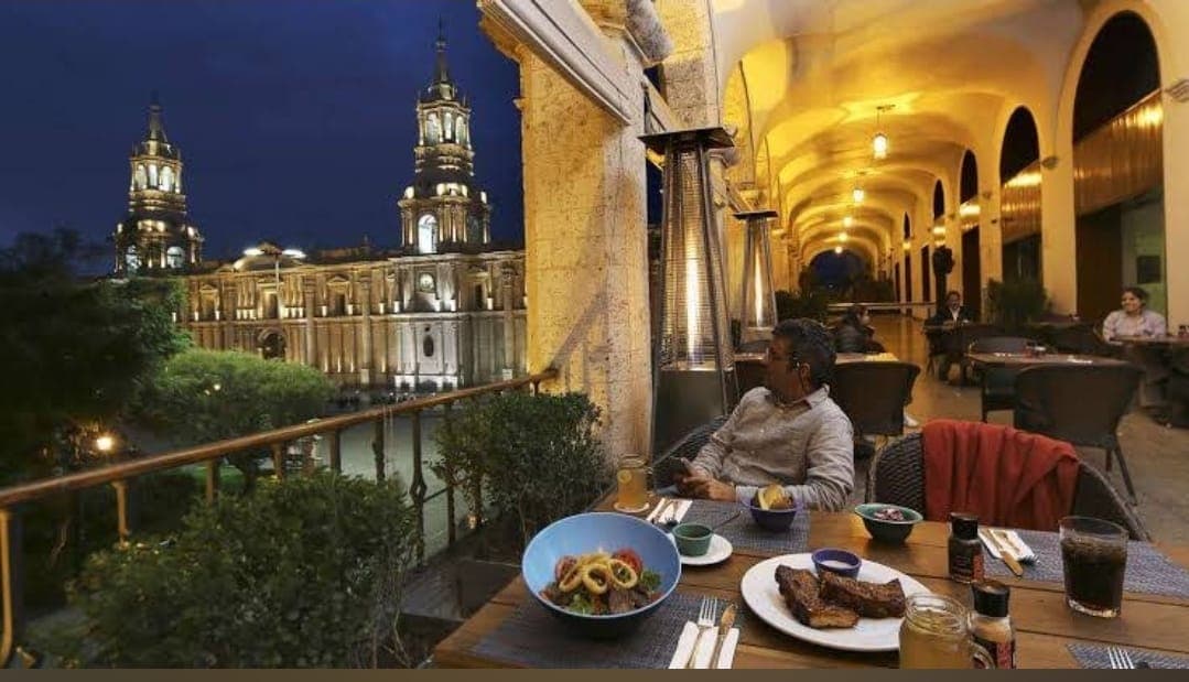 Casa Andina Select Arequipa Plaza image 4