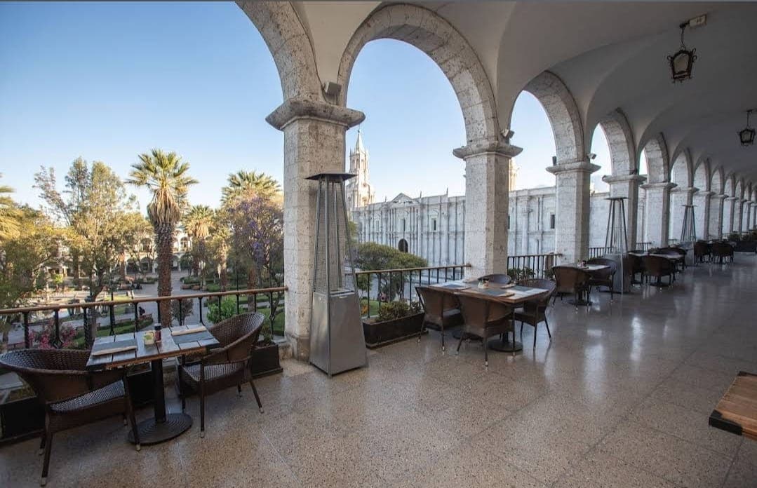Casa Andina Select Arequipa Plaza image 6