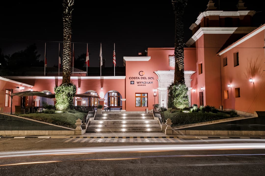 Hotel Costa del sol 1