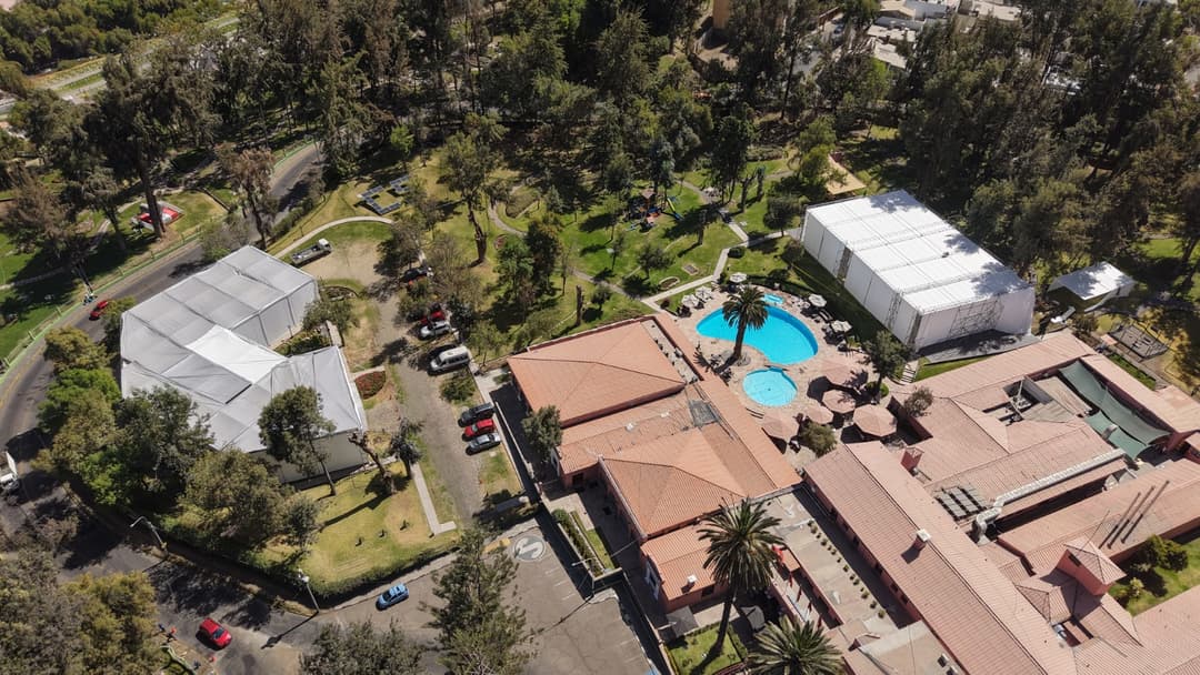 Hotel Costa del sol 5